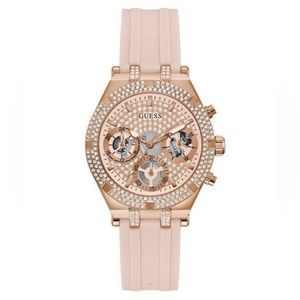 GUESS PINK watches for women